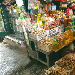 Kalemyo Market - Kalemyo