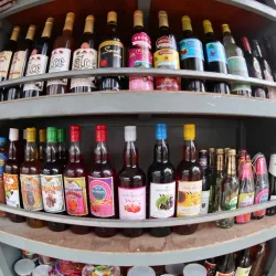 Kalemyo Market - Kalemyo