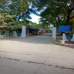 Kalemyo River - Kalemyo