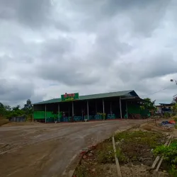 Kalemyo River - Kalemyo