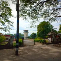 Kalemyo River - Kalemyo