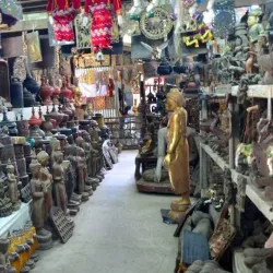 Local Handicraft Shops - Kalemyo