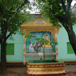 Monasteries and Religious Schools - Kalemyo