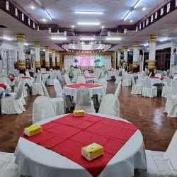 Monasteries and Religious Schools - Kalemyo