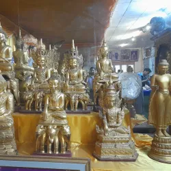 Monasteries and Religious Schools - Kalemyo