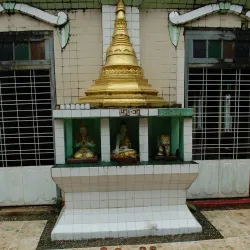 Monasteries and Religious Schools - Kalemyo