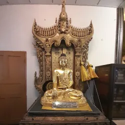 Monasteries and Religious Schools - Kalemyo