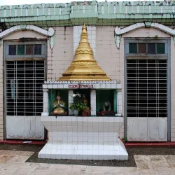 Monasteries and Religious Schools - Kalemyo