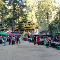 Nearby Natural Parks - Kalemyo