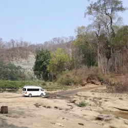 Nearby Natural Parks - Kalemyo