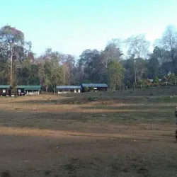 Nearby Natural Parks - Kalemyo