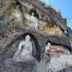 Shwe Myin Phyu Pagoda - Kalemyo