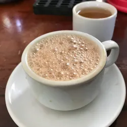 Traditional Burmese Tea Shops - Kalemyo