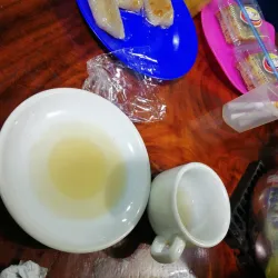 Traditional Burmese Tea Shops - Kalemyo