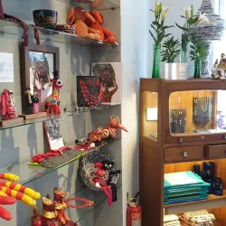 Burmese Traditional Handicraft Shops - Katha