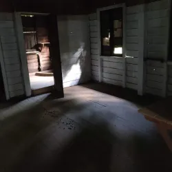 George Orwell's Police Bungalow - Katha