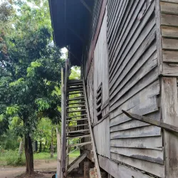 George Orwell's Police Bungalow - Katha