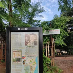 George Orwell's Police Bungalow - Katha