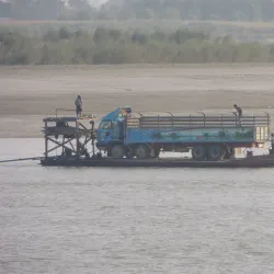 Katha Old Town - Katha