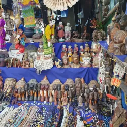 Local Market - Katha