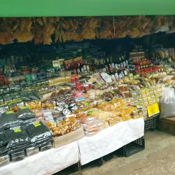 Local Market - Katha