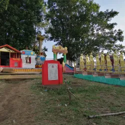Shwe Myin Phyu Pagoda - Katha