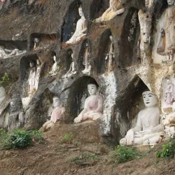Shwe Myin Phyu Pagoda - Katha