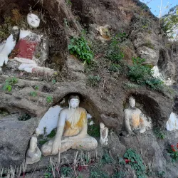 Shwe Myin Phyu Pagoda - Katha