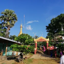Shwe Myin Phyu Pagoda - Katha