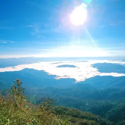 Than Daung Gyi Wildlife Sanctuary - Katha