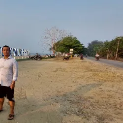 Kyaukpyu Lighthouse - Kyaukpyu