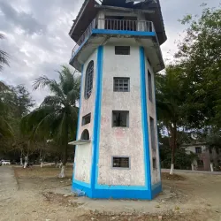 Kyaukpyu Lighthouse - Kyaukpyu