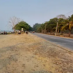 Kyaukpyu Lighthouse - Kyaukpyu