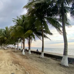 Kyaukpyu Lighthouse - Kyaukpyu