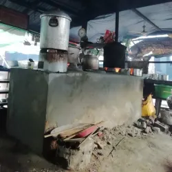 Kyaukpyu Market - Kyaukpyu