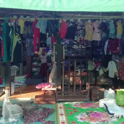 Kyaukpyu Market - Kyaukpyu