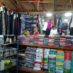 Kyaukpyu Market - Kyaukpyu