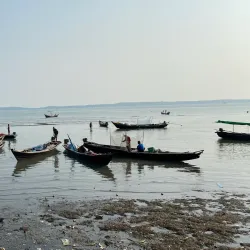 Kyaukpyu Market - Kyaukpyu