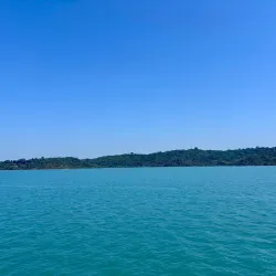 Kyaukpyu River - Kyaukpyu