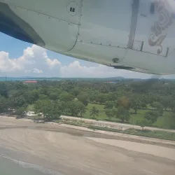 Kyaukpyu River - Kyaukpyu