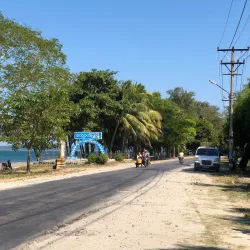 Kyaukpyu River - Kyaukpyu