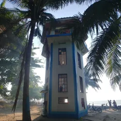 Kyaukpyu War Memorial - Kyaukpyu