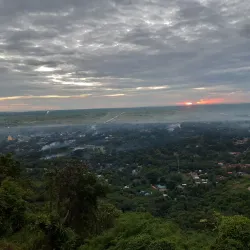 Shwe Zedi Pagoda - Kyaukpyu
