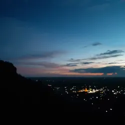 Shwe Zedi Pagoda - Kyaukpyu