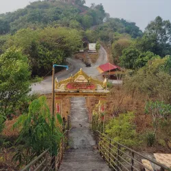 Shwe Zedi Pagoda - Kyaukpyu