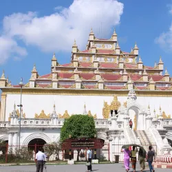 Atumashi Monastery - Mandalay