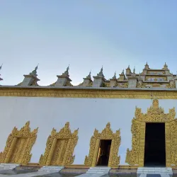 Atumashi Monastery - Mandalay