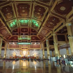 Atumashi Monastery - Mandalay