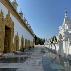 Atumashi Monastery - Mandalay