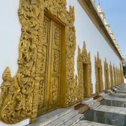 Atumashi Monastery - Mandalay